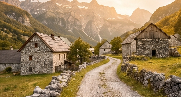 Albania: Oltre il mare