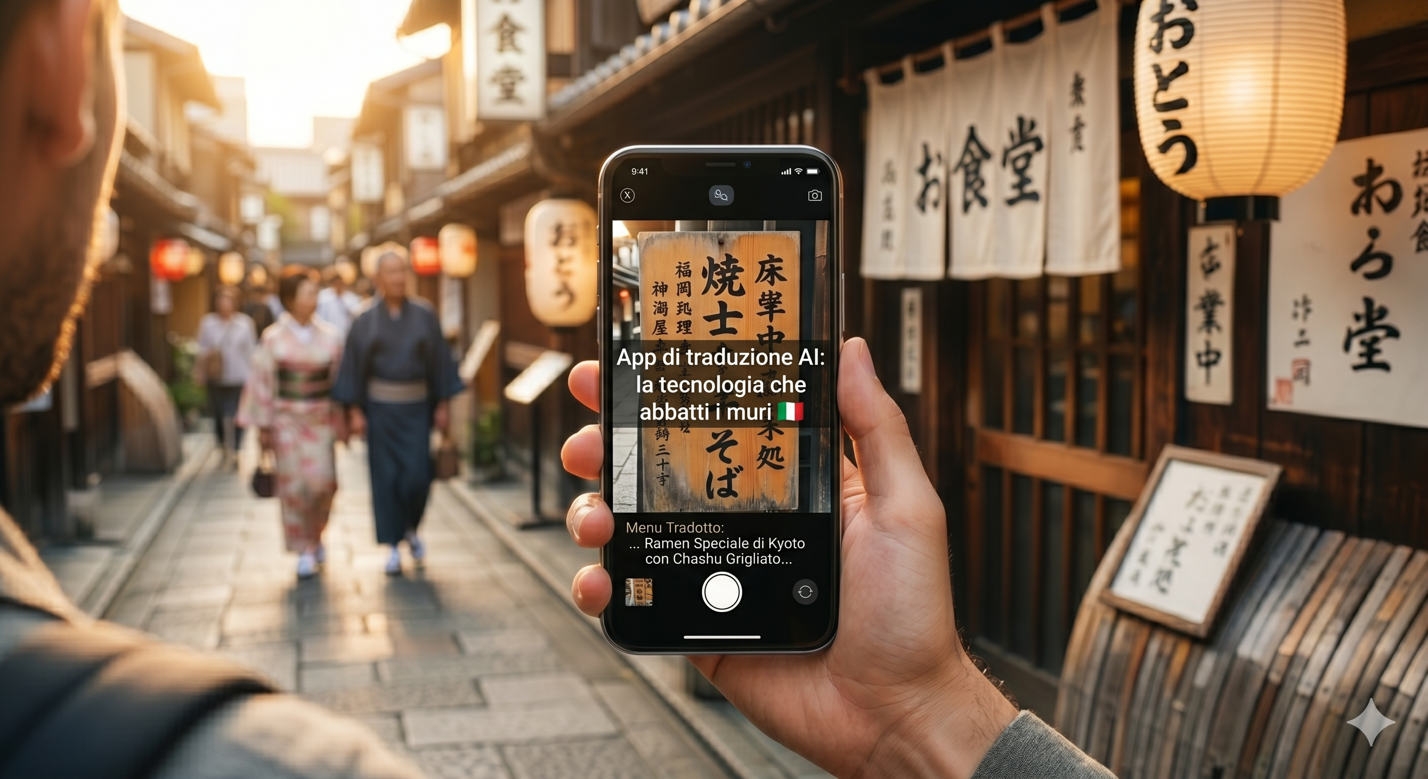 App Traduzione AI