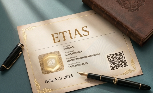 ETIAS: Guida al 2026