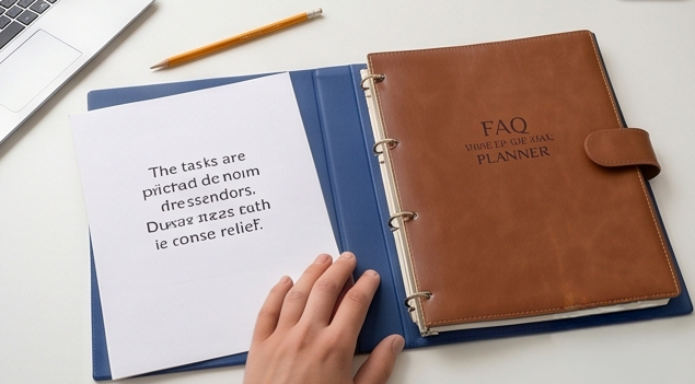 FAQ: Tour o Fai-da-te?
