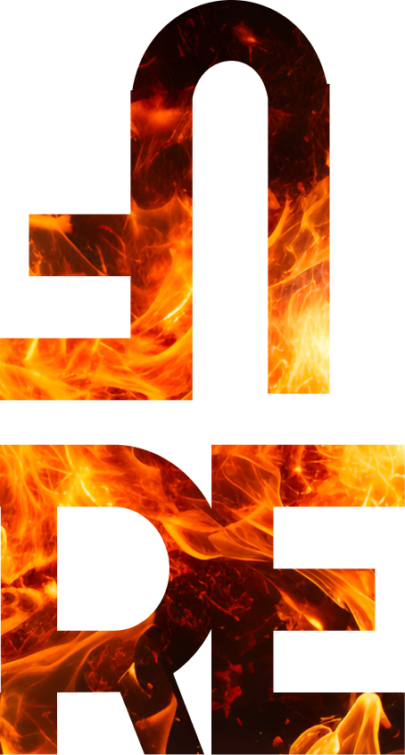 Fire Background