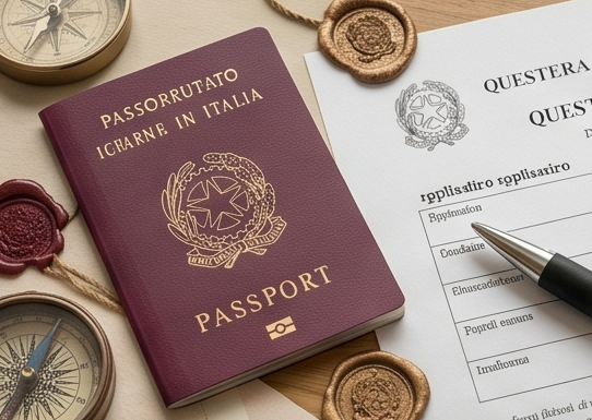 Passaporti: Tempi record
