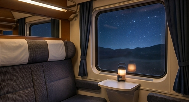 Treni Notturni: Guida