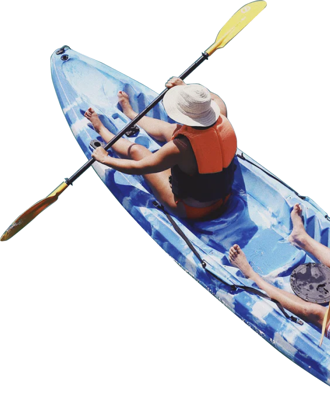 Kayaker